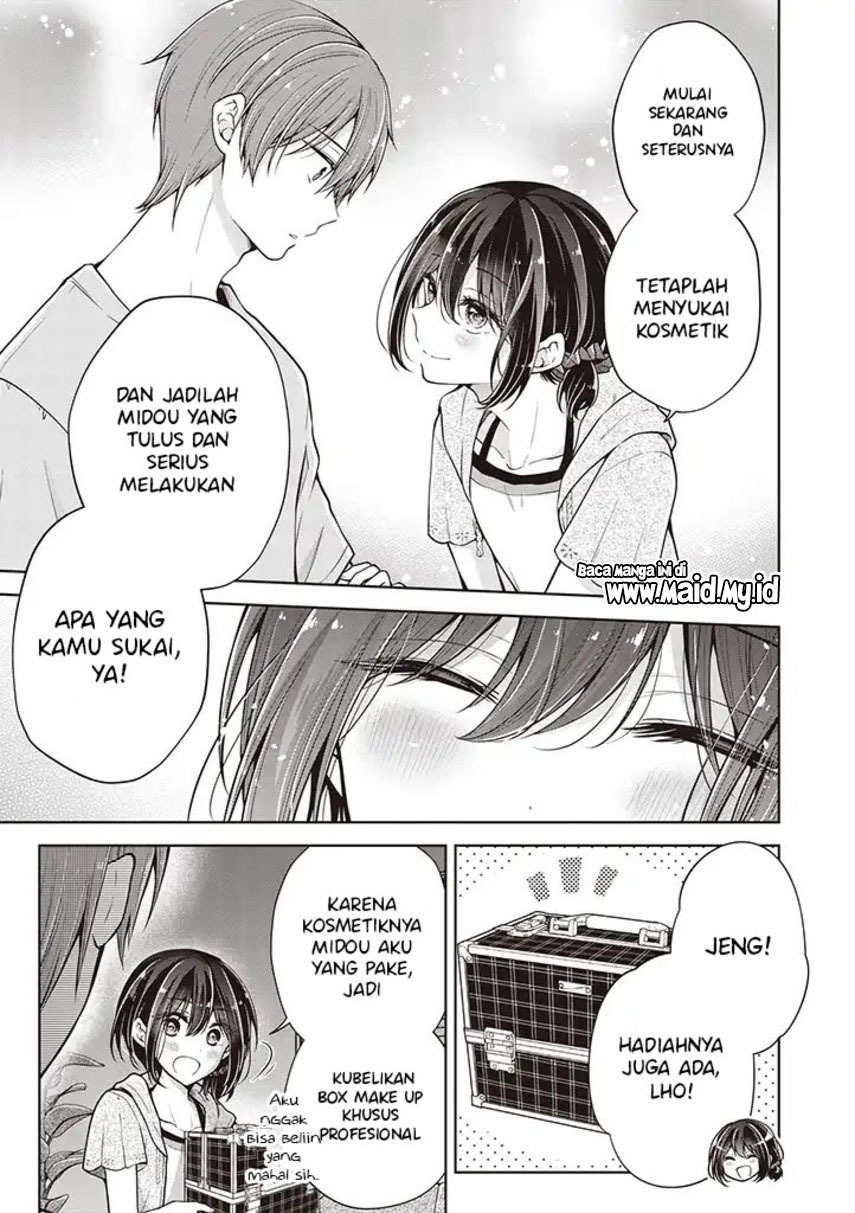 Osananajimi wo Onnanoko ni Shiteshimatta Hanashi